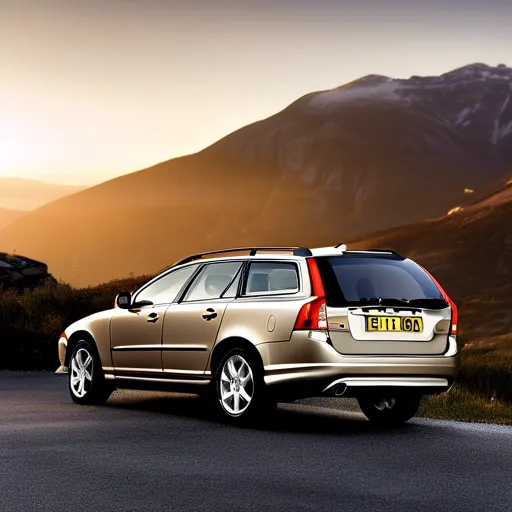 Volvo V70: История и информация за пазара в Ръководство за употребявани автомобили