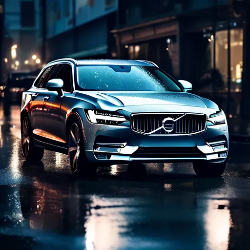 Открийте Volvo V90: История, модели и пазарен анализ