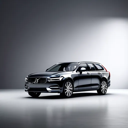 Открийте Volvo V90: История, модели и пазарен анализ