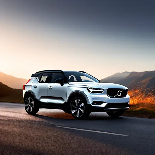Употребявано Volvo XC40: История, модели и прозрения за пазара