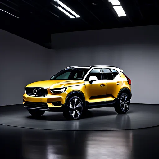 Употребявано Volvo XC40: История, модели и прозрения за пазара