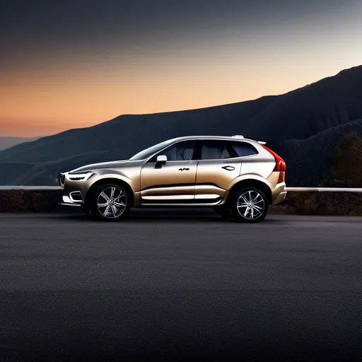 Разгледайте Volvo XC60: история, модели и пазарен анализ