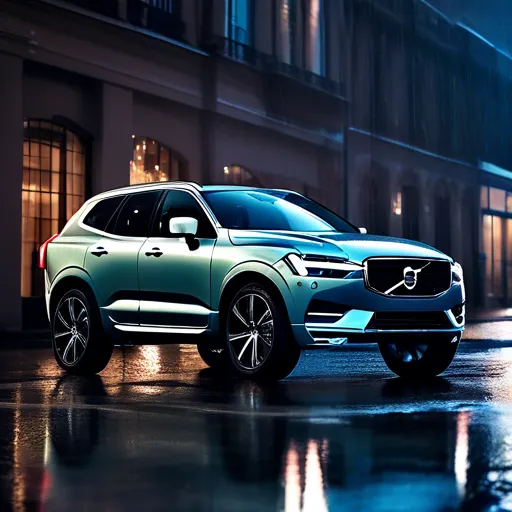 Разгледайте Volvo XC60: история, модели и пазарен анализ