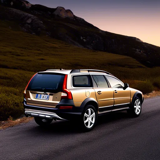 Разгледайте историята и потенциала на моделите Volvo XC70