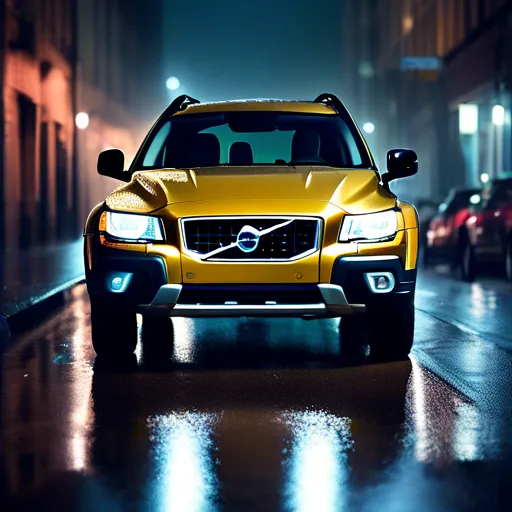 Разгледайте историята и потенциала на моделите Volvo XC70