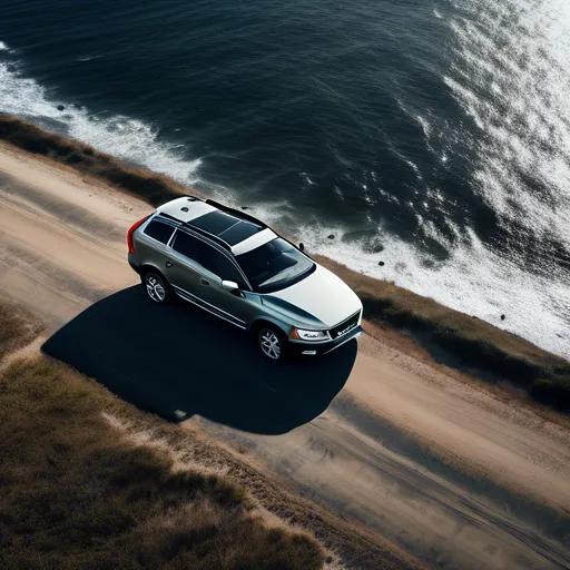 Разгледайте историята и потенциала на моделите Volvo XC70
