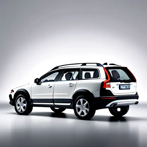 Разгледайте историята и потенциала на моделите Volvo XC70