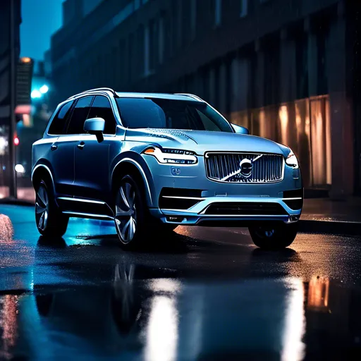 Открийте историята и моделите на Volvo XC90