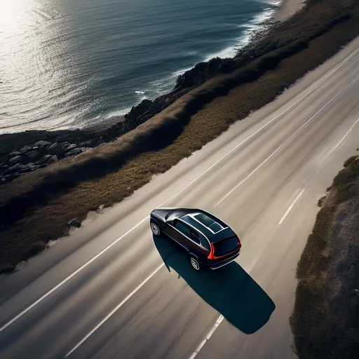 Открийте историята и моделите на Volvo XC90
