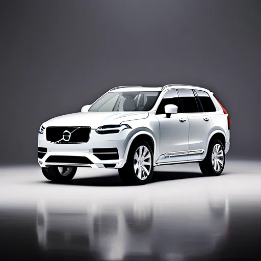 Открийте историята и моделите на Volvo XC90