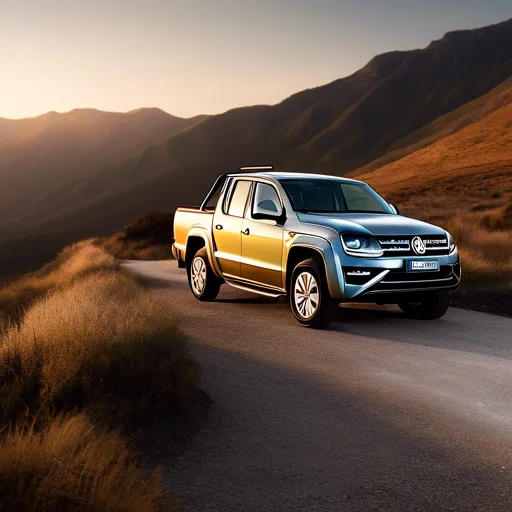 Открийте историята и пазарните прозрения на VW Amarok