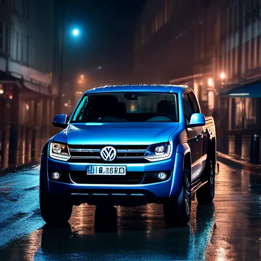 Открийте историята и пазарните прозрения на VW Amarok