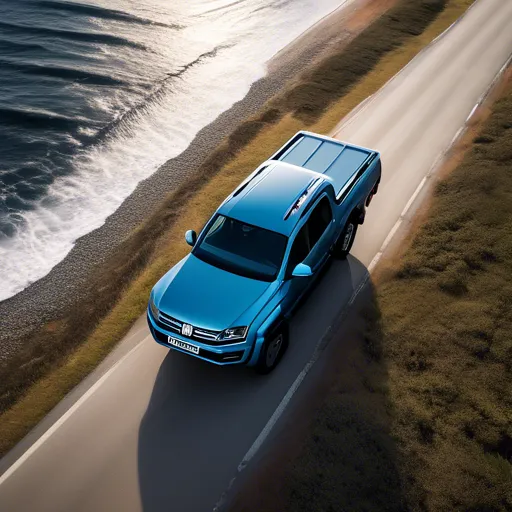 Открийте историята и пазарните прозрения на VW Amarok