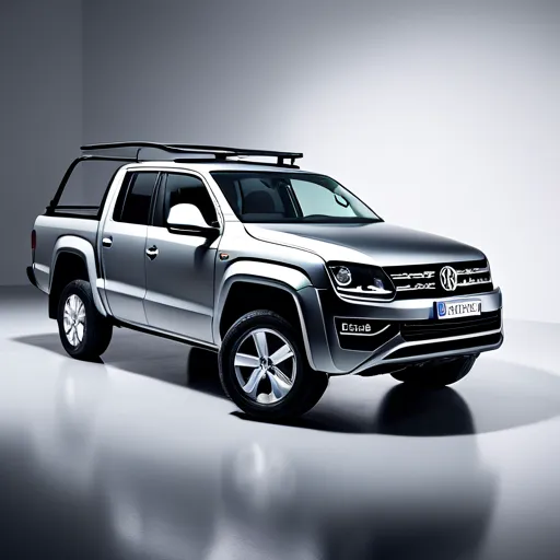 Открийте историята и пазарните прозрения на VW Amarok
