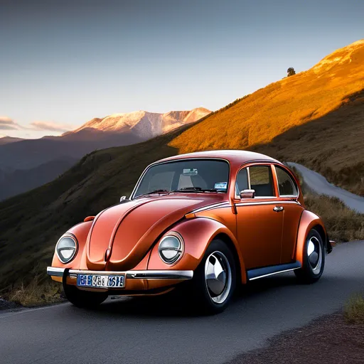 Разгледайте историята на VW Beetle, моделите и изгодната покупка