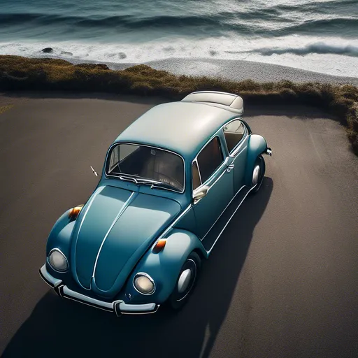 Разгледайте историята на VW Beetle, моделите и изгодната покупка