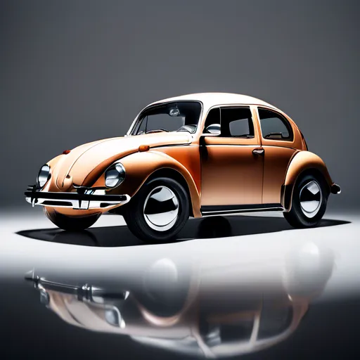 Разгледайте историята на VW Beetle, моделите и изгодната покупка