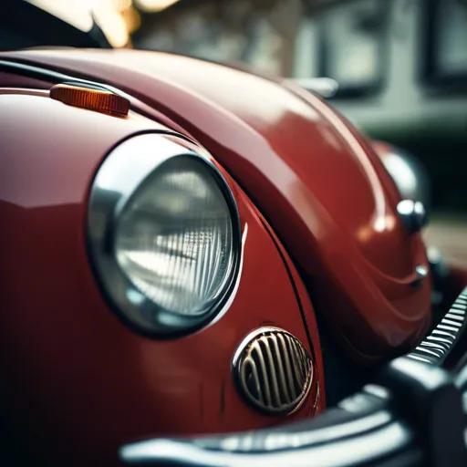 Разгледайте историята на VW Beetle, моделите и изгодната покупка