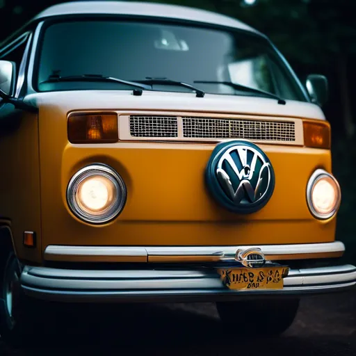 Открийте своя перфектен VW автобус/транспортер днес