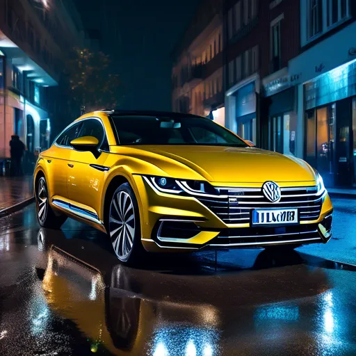 Вземете вътрешна информация: Ръководство за VW CC / Arteon