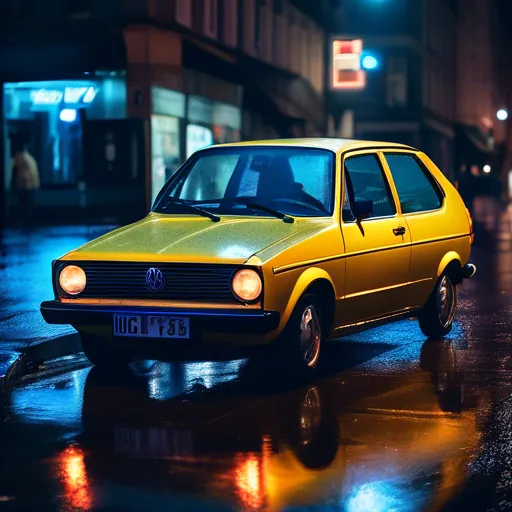 Открийте VW Fox: история, модели и прозрения за пазара