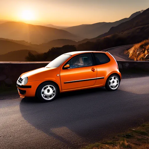 Отключете миналото, моделите и пазарната информация на VW Lupo днес