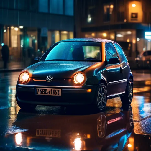 Отключете миналото, моделите и пазарната информация на VW Lupo днес