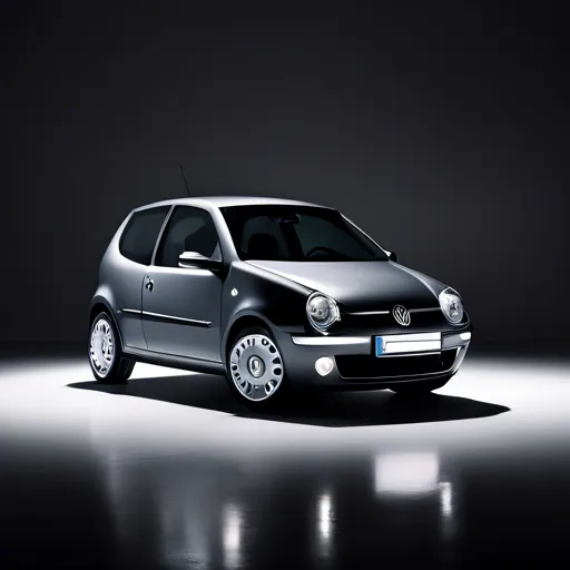 Отключете миналото, моделите и пазарната информация на VW Lupo днес
