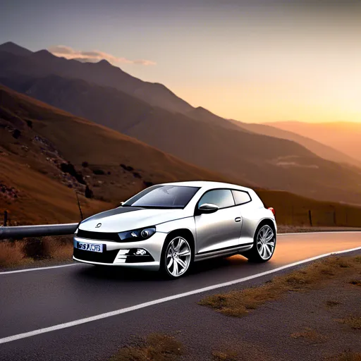 Разгледайте историята, моделите и пазарния анализ на VW Scirocco