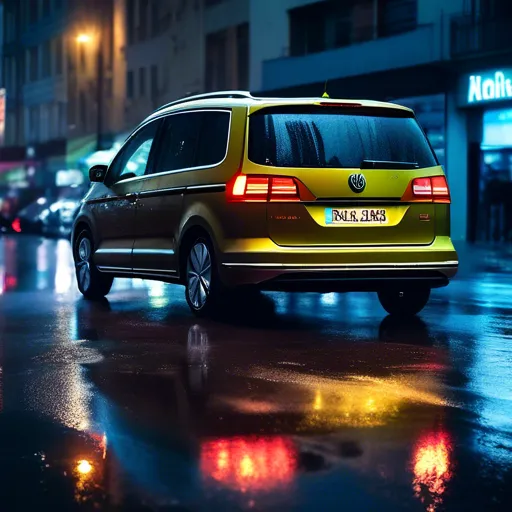 Разгледайте VW Sharan: модели, история и прозрения за пазара
