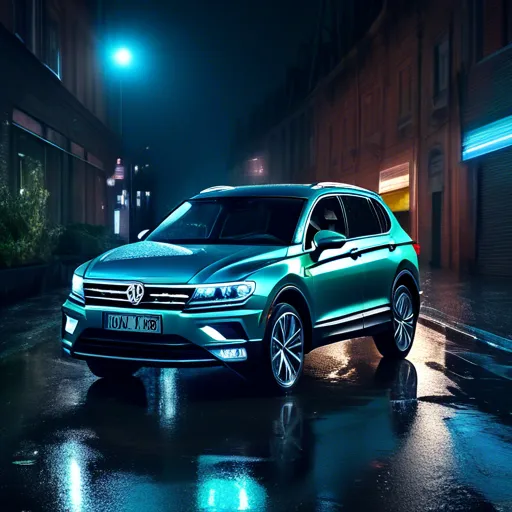 Отключете печалби с VW Tiguan - Вашето ръководство за успех