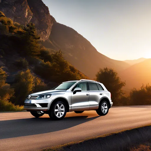 Увеличете печалбите със стратегията за VW Touareg