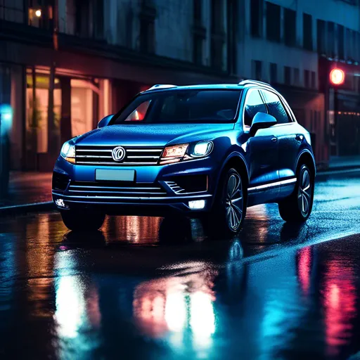Увеличете печалбите със стратегията за VW Touareg