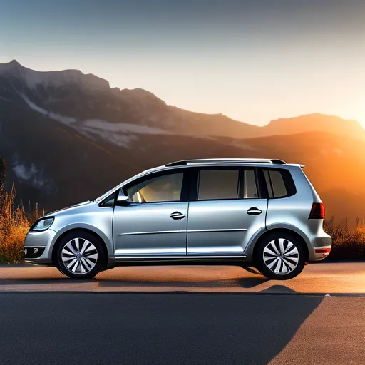 Отключете печеливши сделки за VW Touran: история, модели и анализ