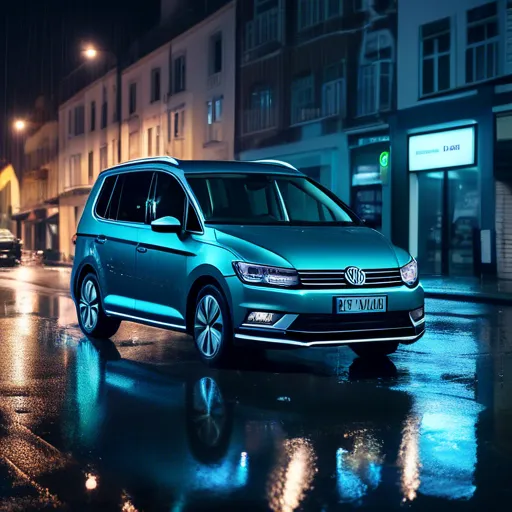 Отключете печеливши сделки за VW Touran: история, модели и анализ