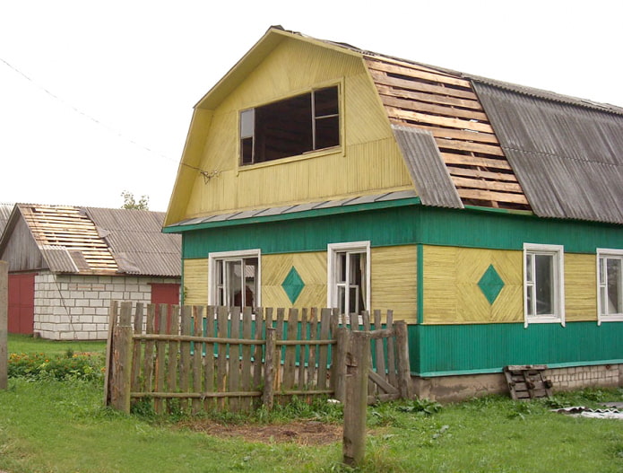 Нежилищна сграда