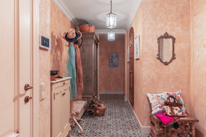Прованс в коридора