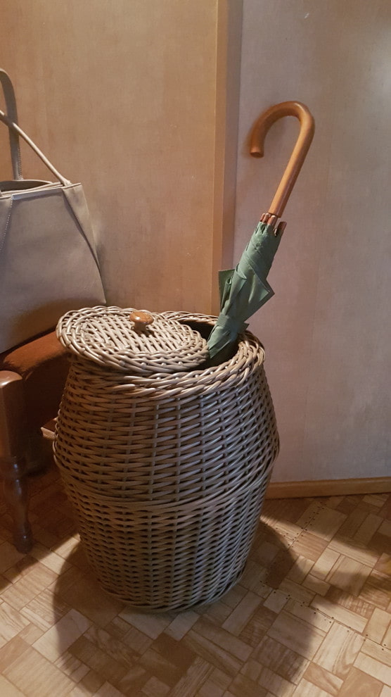 Basket-holder
