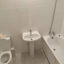 Характеристики на боядисване на плочки в банята-0