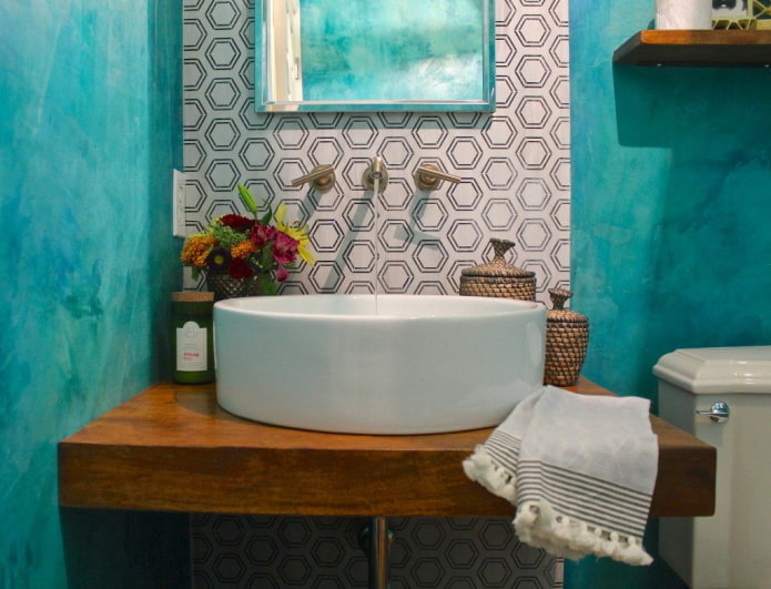 Textured paint