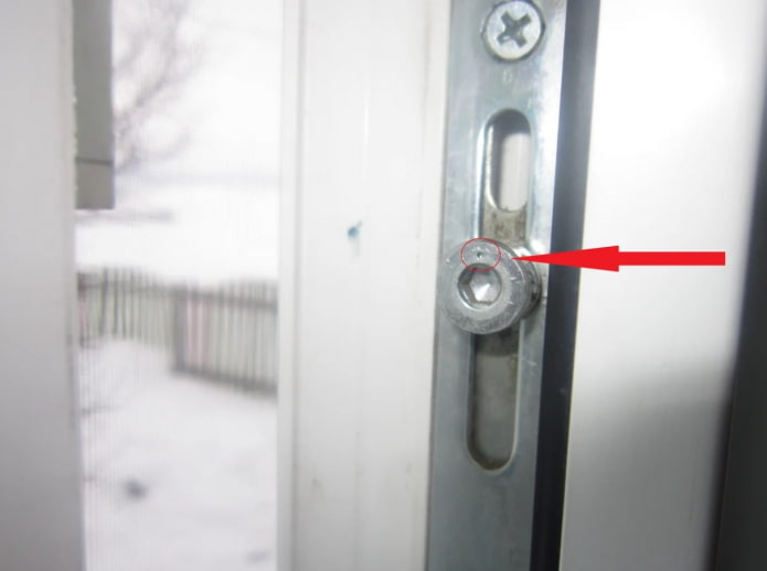 window mode adjustment
