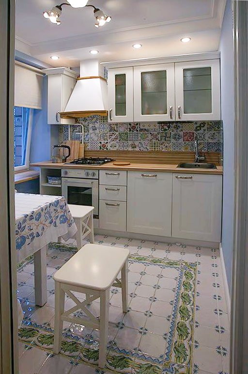 малка кухня