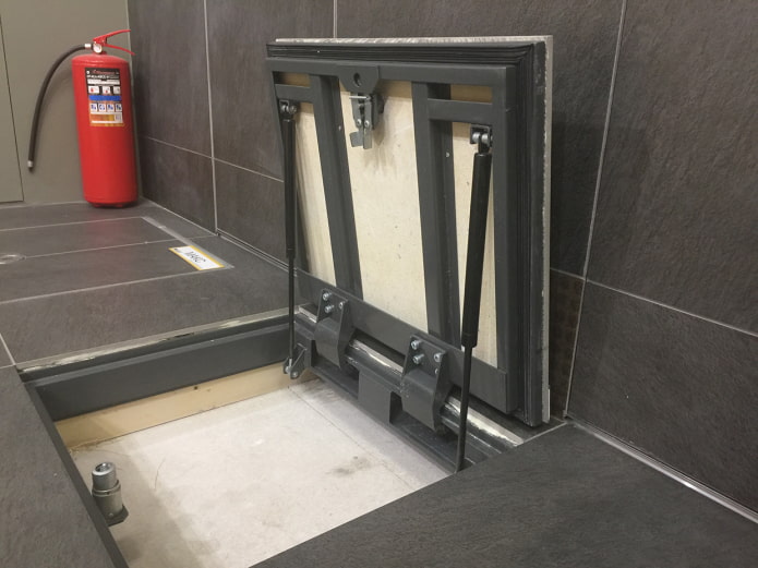 floor hatch