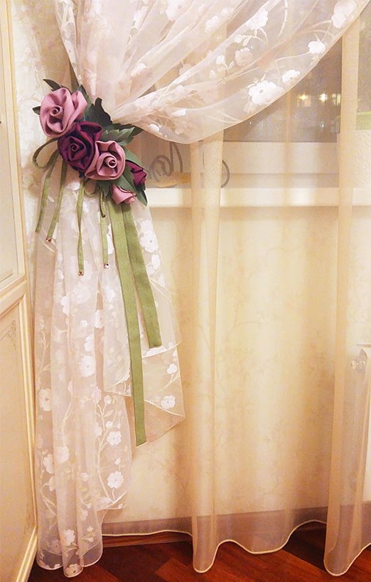 decor на воал