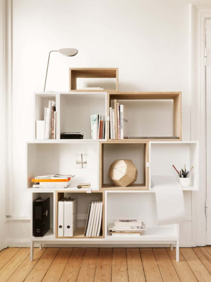 mdf рафт в интериора