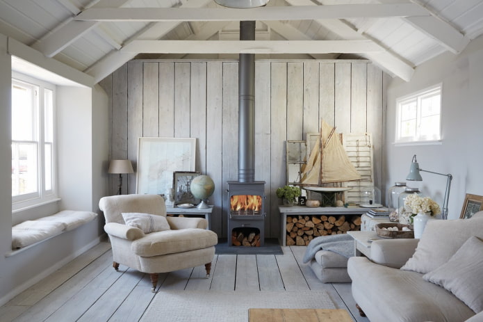 hygge от дървена къща