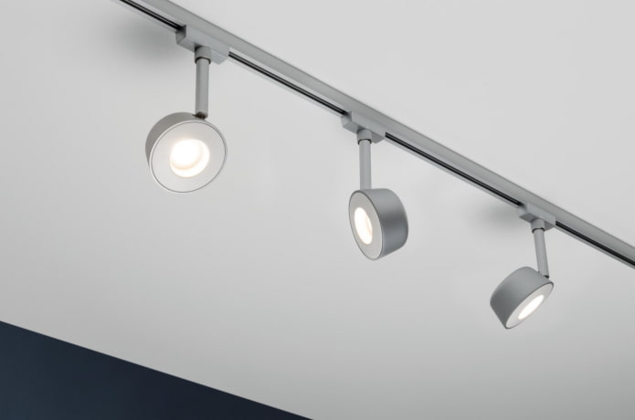 LED пистова лампа