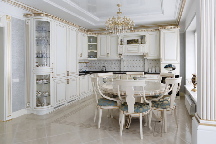 Кремава класика кухня
