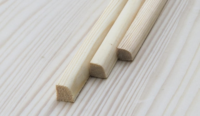 glazing bead