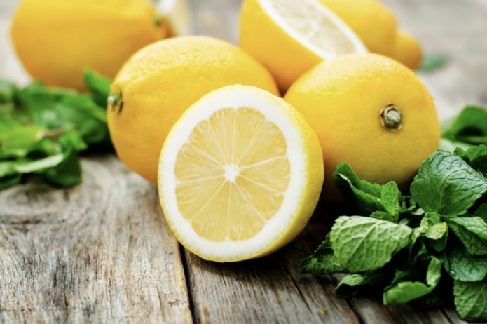 lemon